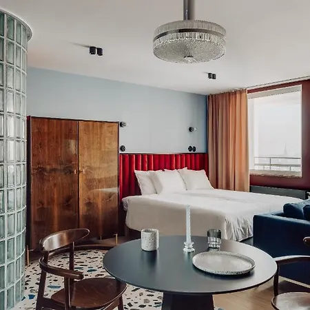 Apartment Przy Mck *