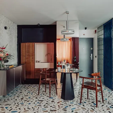Apartment Przy Mck Kattowitz