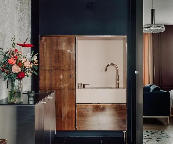 Przy Mck Apartamento