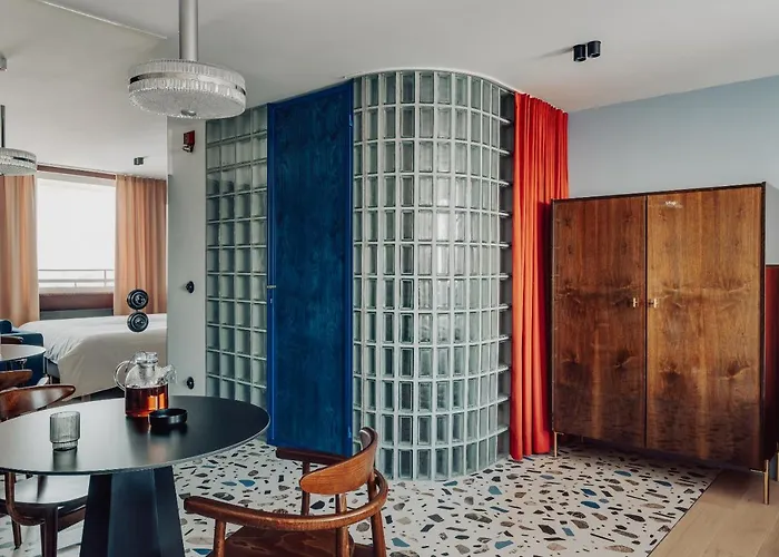 Apartamento Przy Mck Katowice